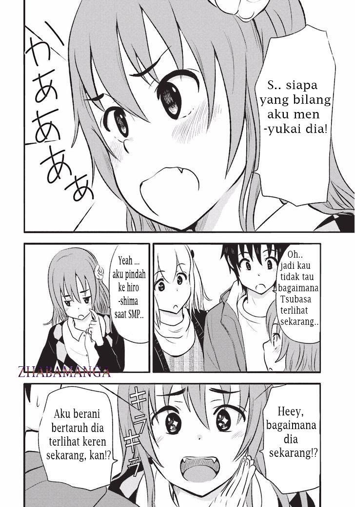 Higashi no Kurume to Tonari no Meguru - Chapter 17 - Page 6