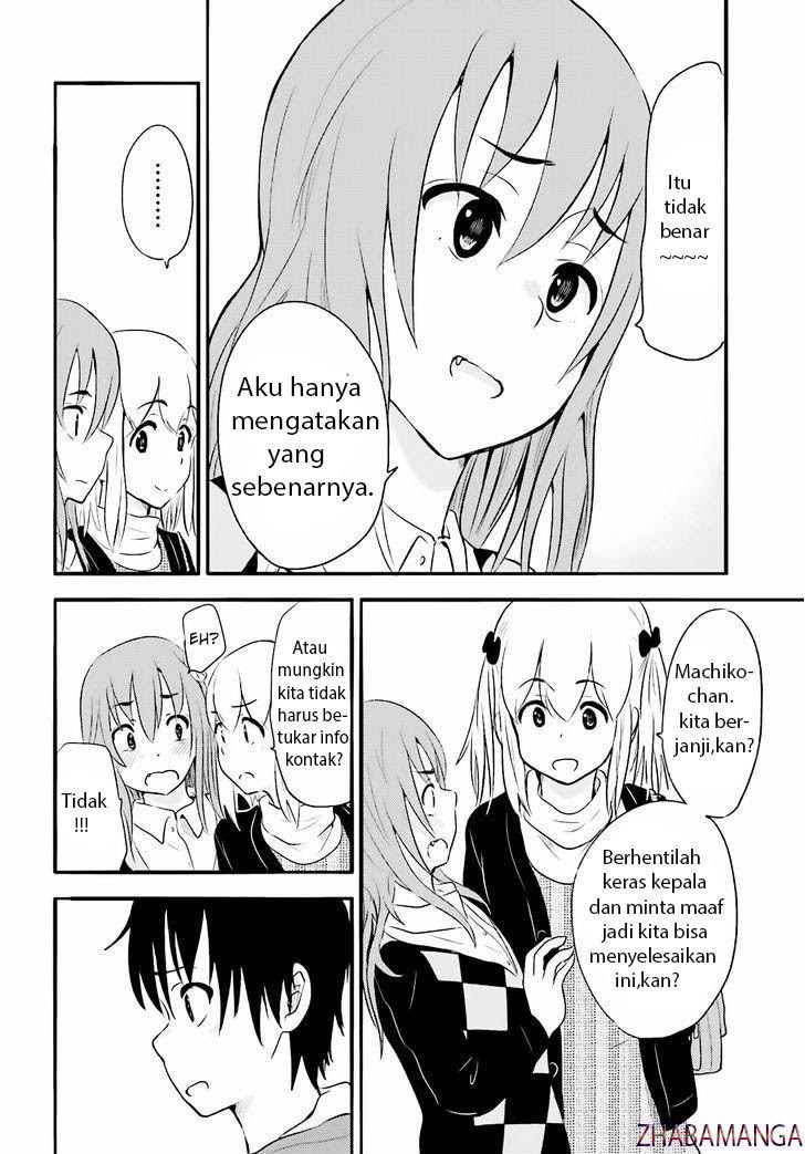 Higashi no Kurume to Tonari no Meguru - Chapter 18 - Page 5