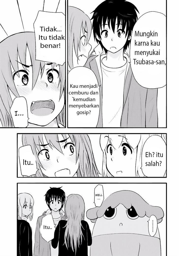 Higashi no Kurume to Tonari no Meguru - Chapter 18 - Page 6