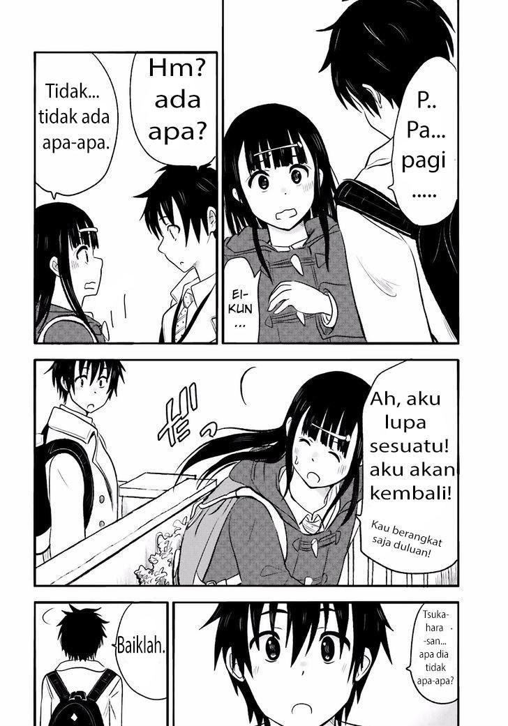 Higashi no Kurume to Tonari no Meguru - Chapter 19 - Page 10