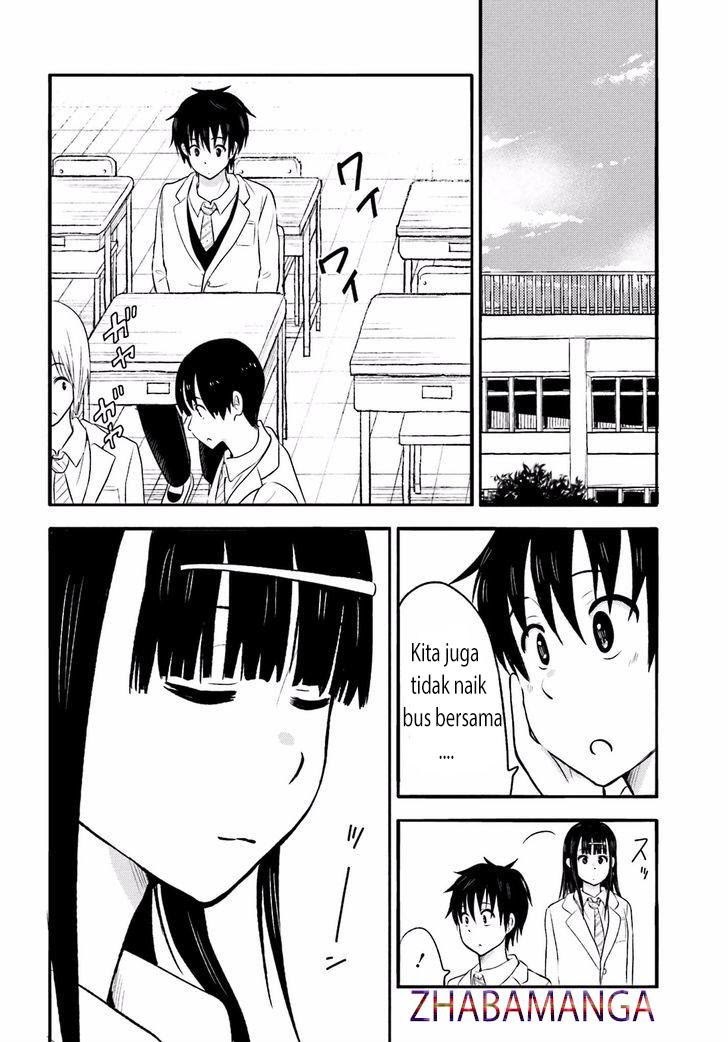 Higashi no Kurume to Tonari no Meguru - Chapter 19 - Page 12
