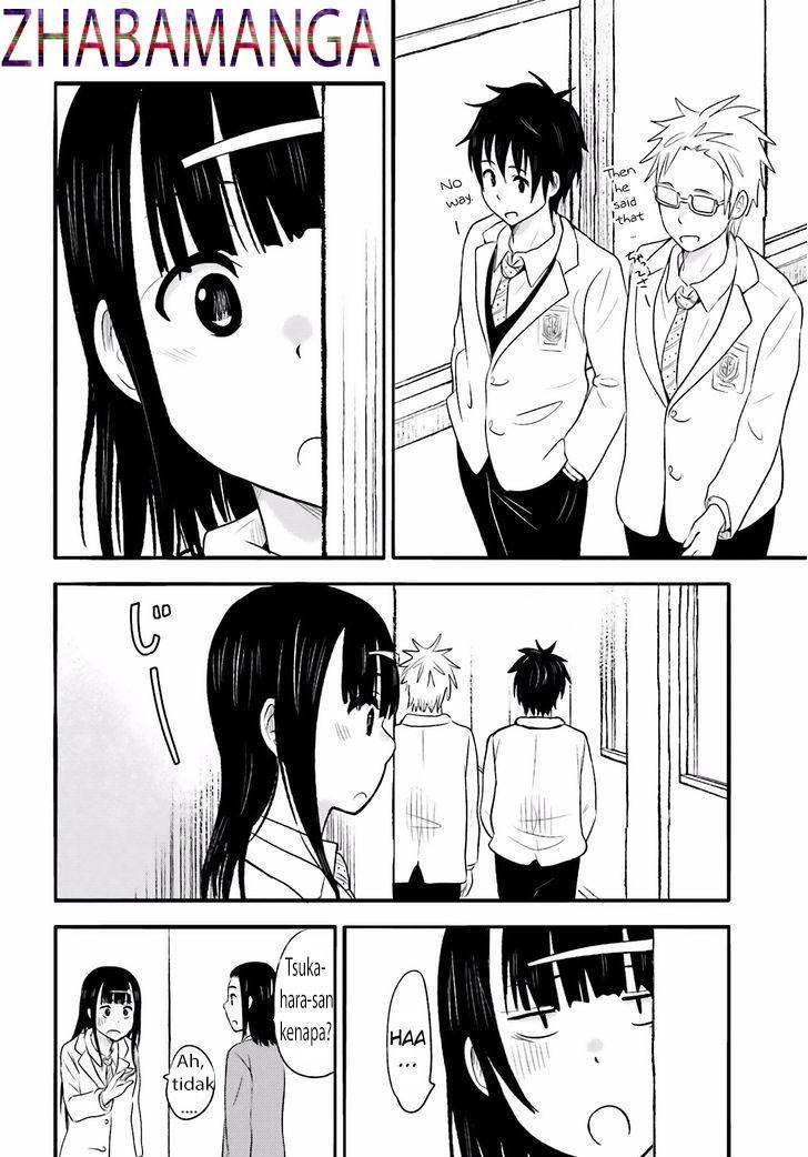 Higashi no Kurume to Tonari no Meguru - Chapter 19 - Page 14
