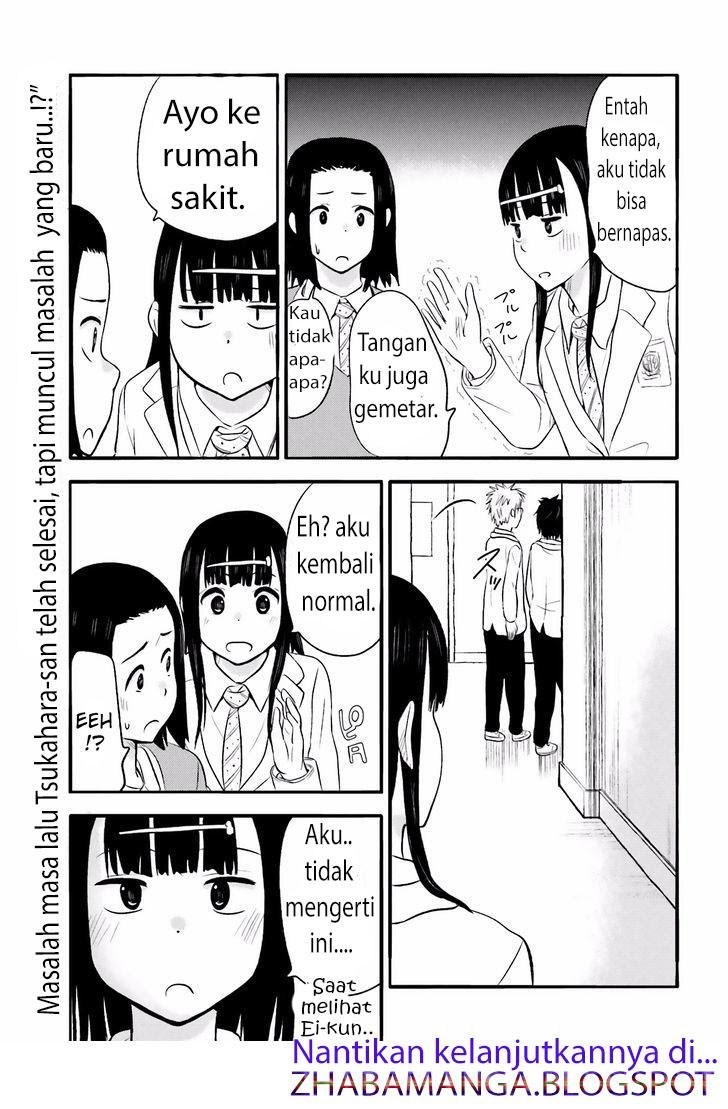 Higashi no Kurume to Tonari no Meguru - Chapter 19 - Page 15