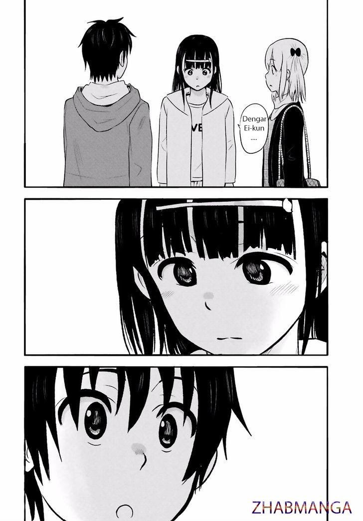 Higashi no Kurume to Tonari no Meguru - Chapter 19 - Page 2