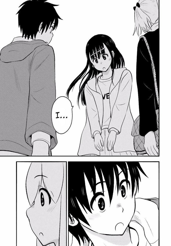 Higashi no Kurume to Tonari no Meguru - Chapter 19 - Page 3