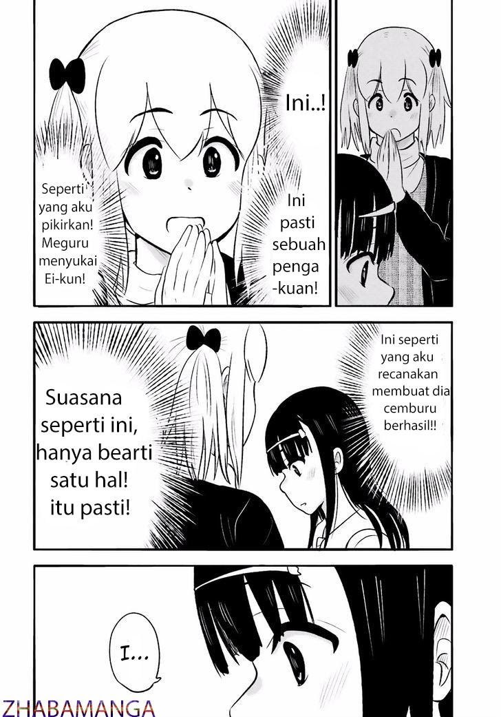 Higashi no Kurume to Tonari no Meguru - Chapter 19 - Page 4