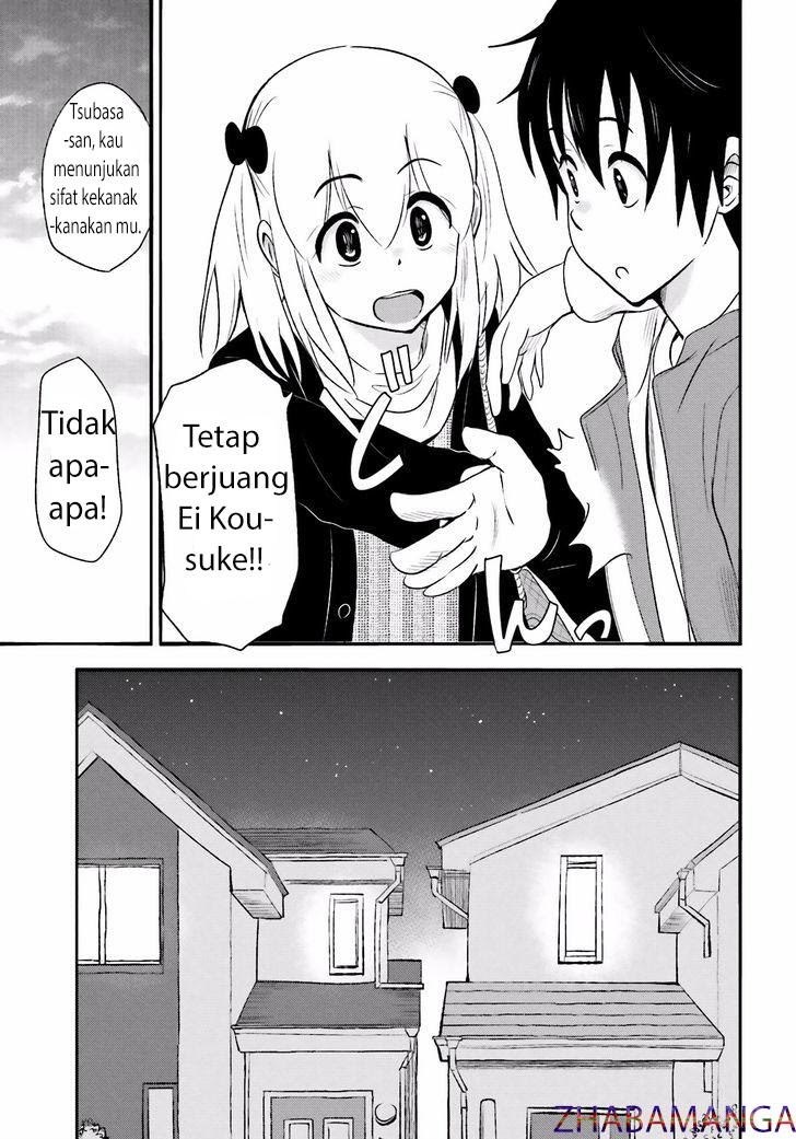 Higashi no Kurume to Tonari no Meguru - Chapter 19 - Page 7