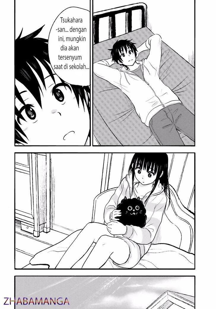 Higashi no Kurume to Tonari no Meguru - Chapter 19 - Page 8