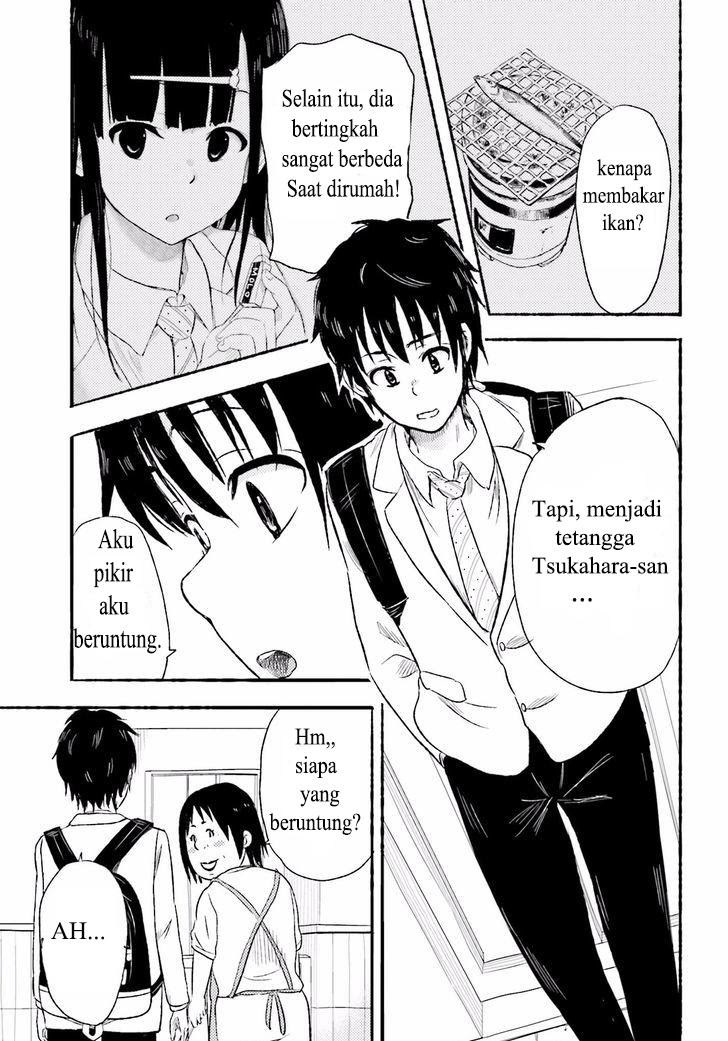 Higashi no Kurume to Tonari no Meguru - Chapter 2 - Page 10
