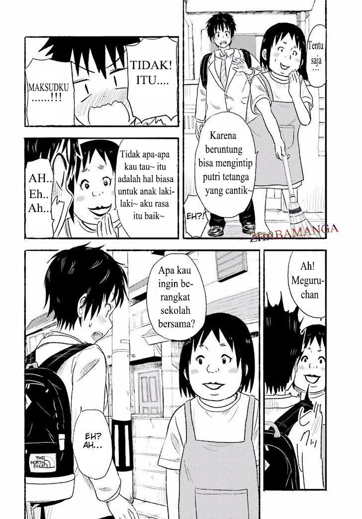 Higashi no Kurume to Tonari no Meguru - Chapter 2 - Page 11
