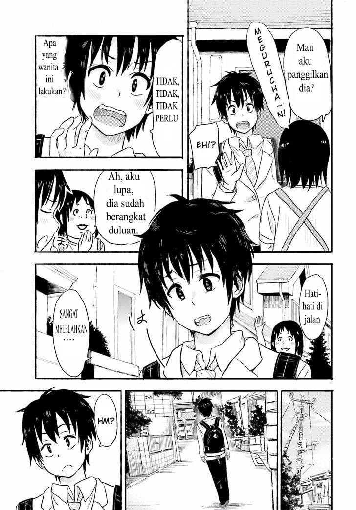 Higashi no Kurume to Tonari no Meguru - Chapter 2 - Page 12