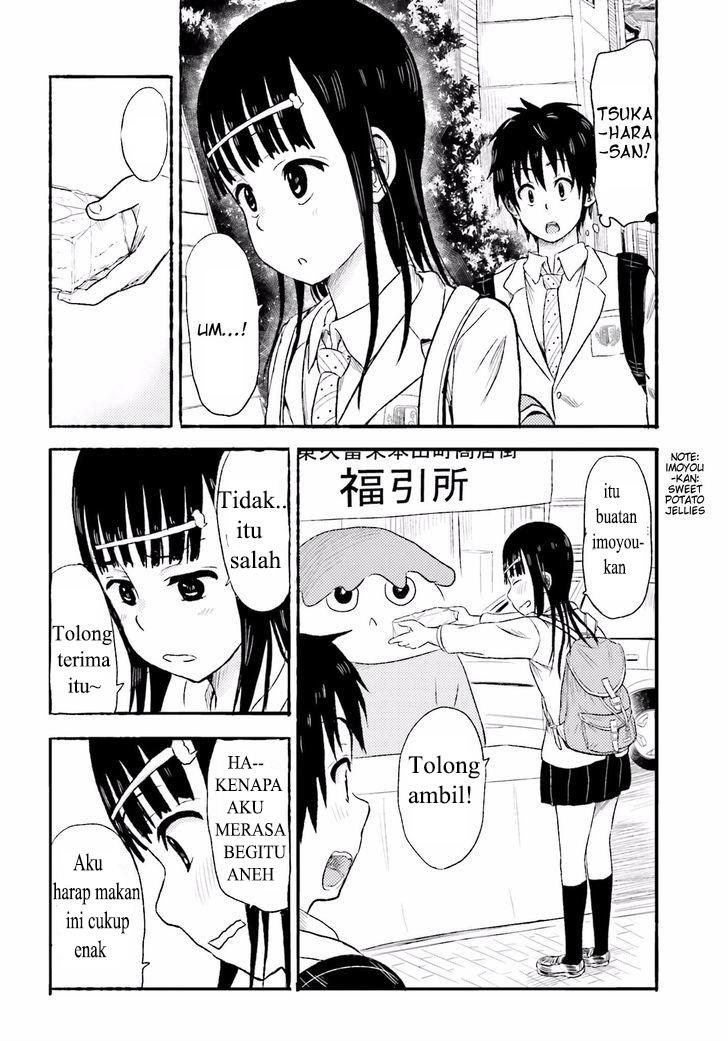 Higashi no Kurume to Tonari no Meguru - Chapter 2 - Page 13