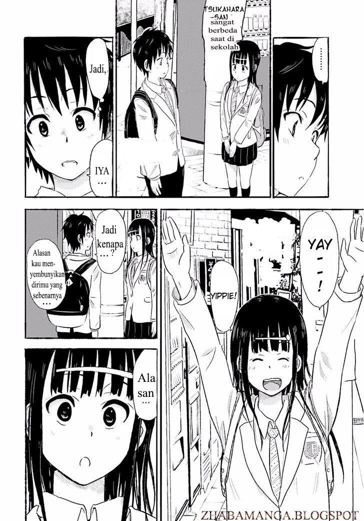 Higashi no Kurume to Tonari no Meguru - Chapter 2 - Page 17