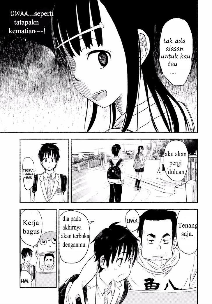 Higashi no Kurume to Tonari no Meguru - Chapter 2 - Page 18