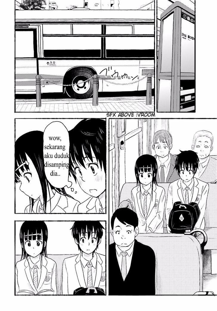 Higashi no Kurume to Tonari no Meguru - Chapter 2 - Page 19