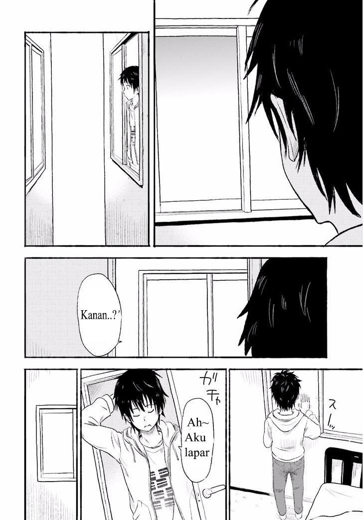 Higashi no Kurume to Tonari no Meguru - Chapter 2 - Page 2