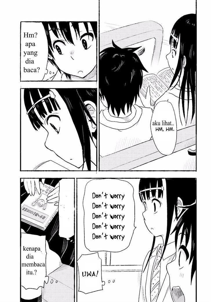 Higashi no Kurume to Tonari no Meguru - Chapter 2 - Page 20
