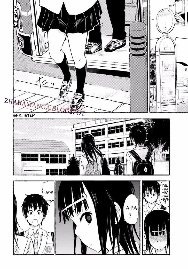 Higashi no Kurume to Tonari no Meguru - Chapter 2 - Page 21