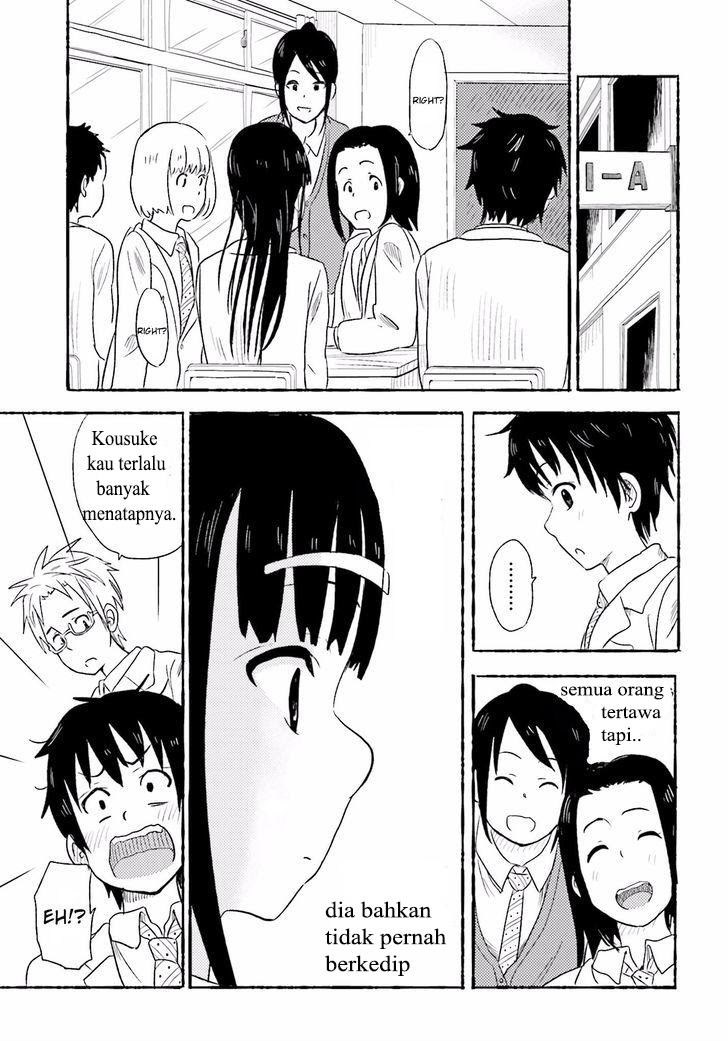 Higashi no Kurume to Tonari no Meguru - Chapter 2 - Page 22