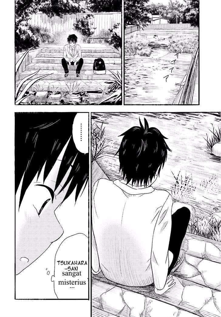 Higashi no Kurume to Tonari no Meguru - Chapter 2 - Page 23