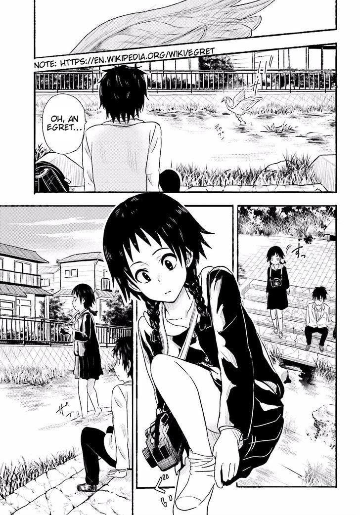 Higashi no Kurume to Tonari no Meguru - Chapter 2 - Page 24