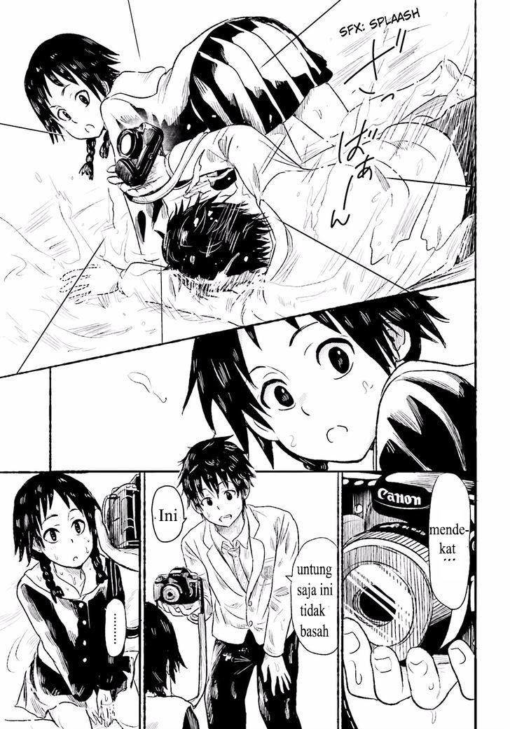 Higashi no Kurume to Tonari no Meguru - Chapter 2 - Page 26