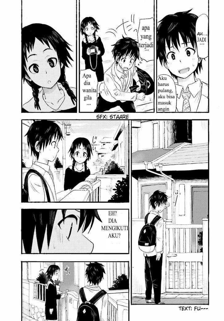 Higashi no Kurume to Tonari no Meguru - Chapter 2 - Page 28