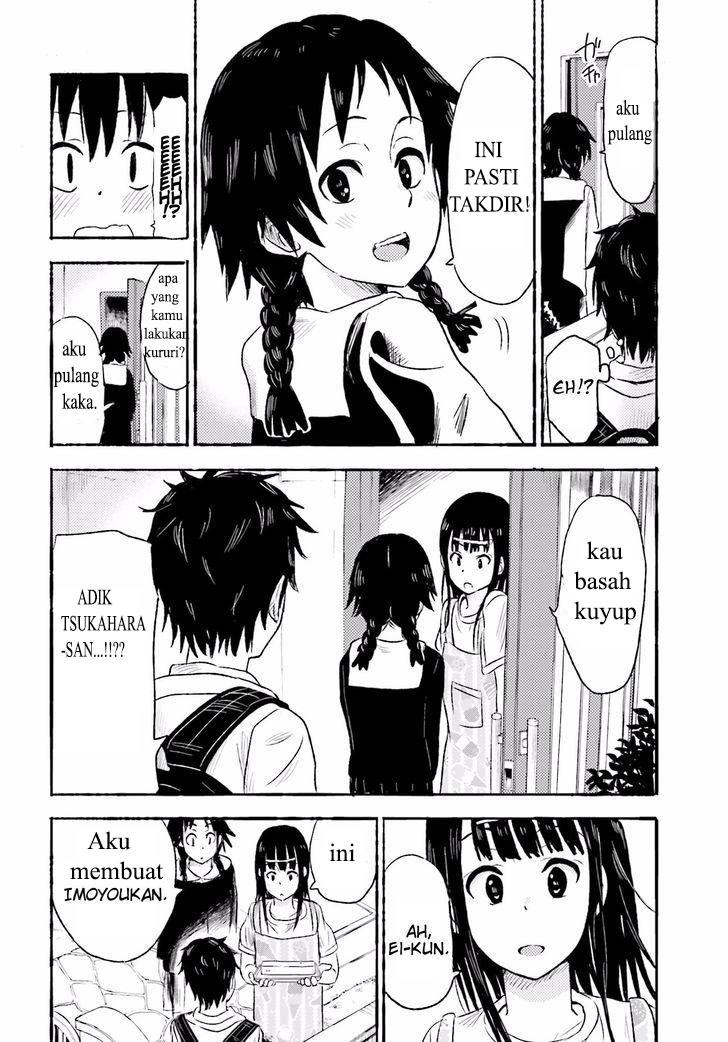 Higashi no Kurume to Tonari no Meguru - Chapter 2 - Page 29