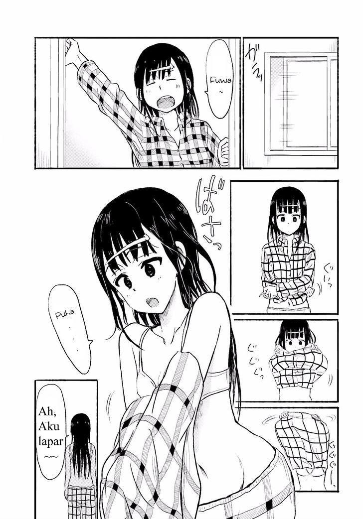 Higashi no Kurume to Tonari no Meguru - Chapter 2 - Page 3