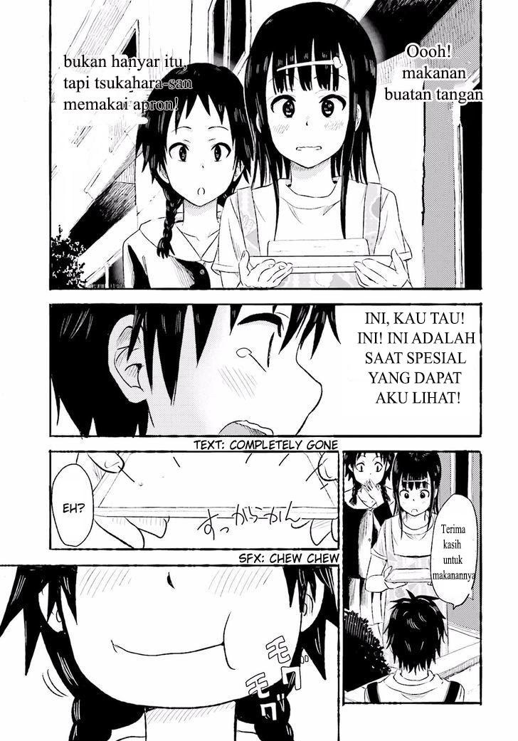 Higashi no Kurume to Tonari no Meguru - Chapter 2 - Page 30