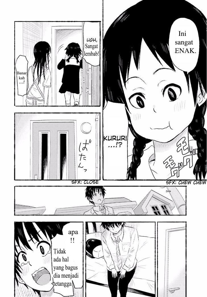 Higashi no Kurume to Tonari no Meguru - Chapter 2 - Page 31