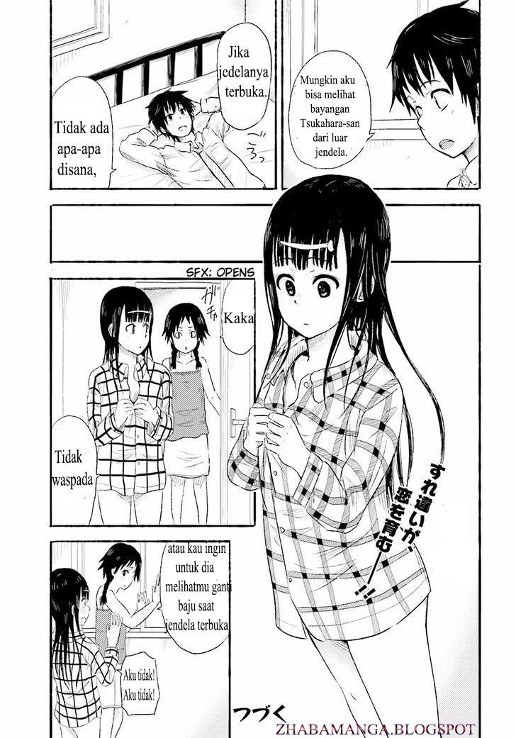 Higashi no Kurume to Tonari no Meguru - Chapter 2 - Page 32
