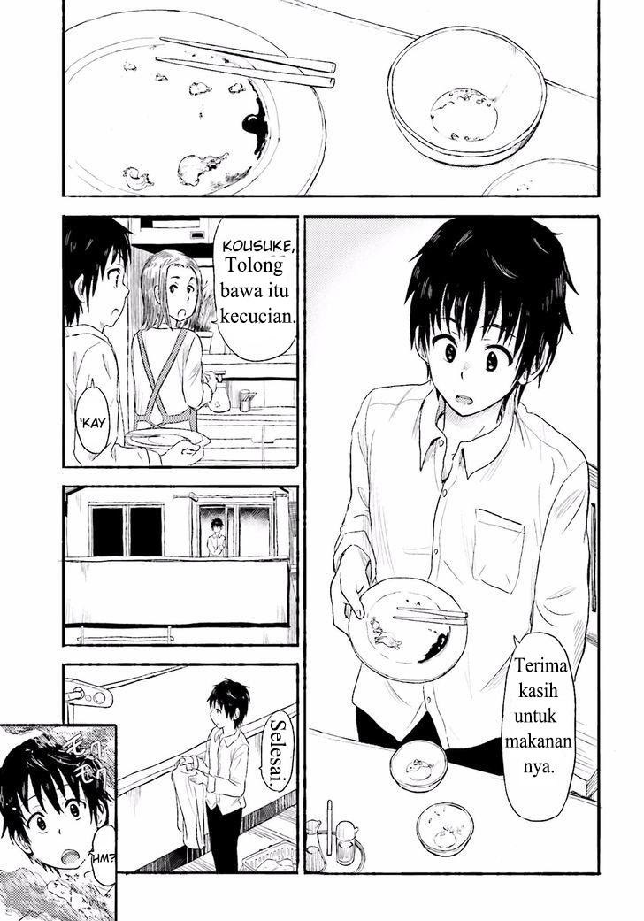 Higashi no Kurume to Tonari no Meguru - Chapter 2 - Page 5