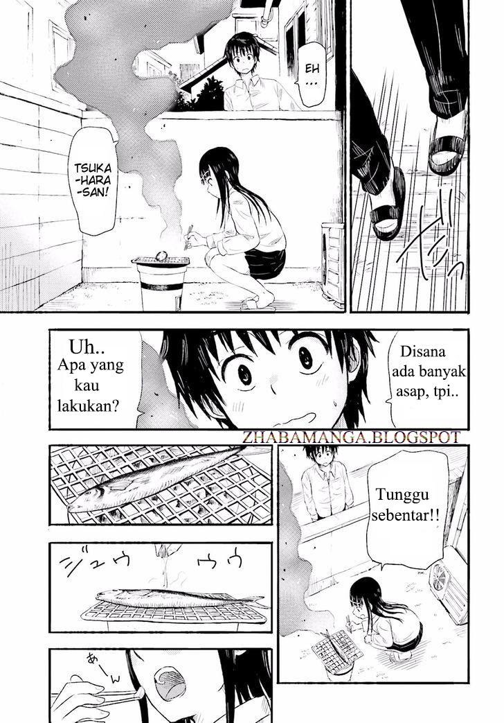 Higashi no Kurume to Tonari no Meguru - Chapter 2 - Page 6