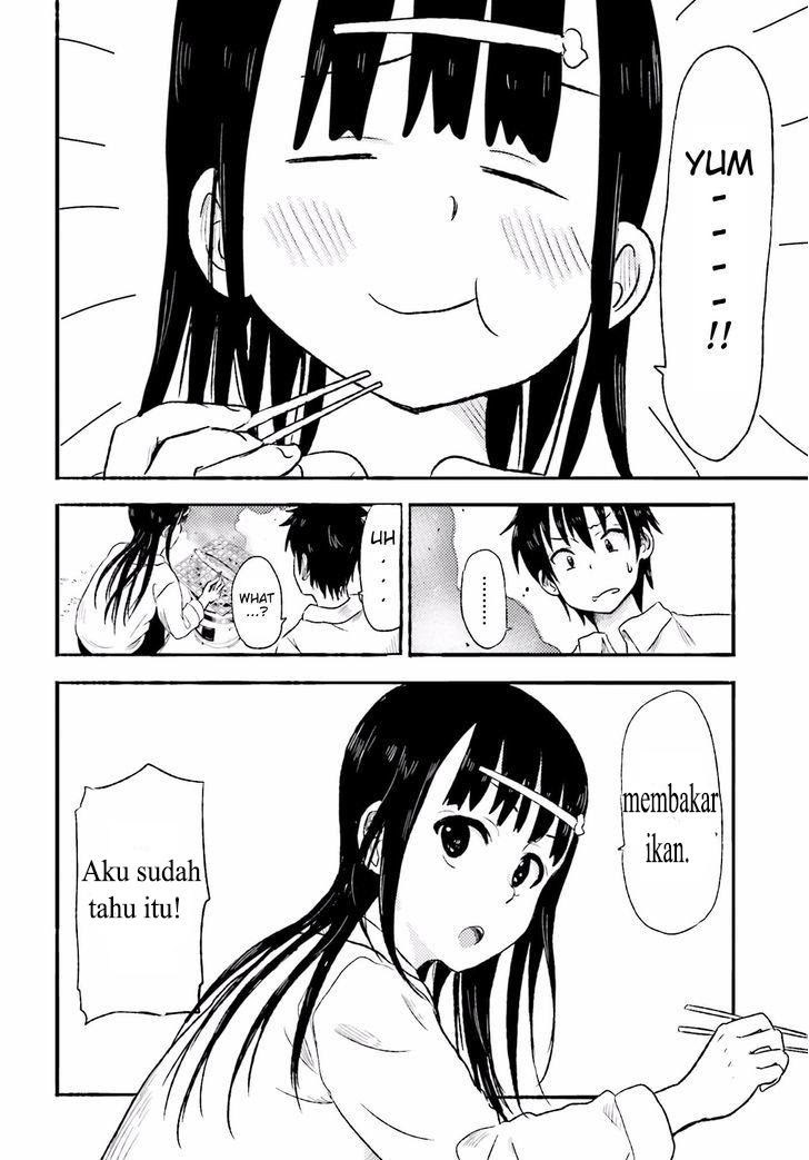 Higashi no Kurume to Tonari no Meguru - Chapter 2 - Page 7