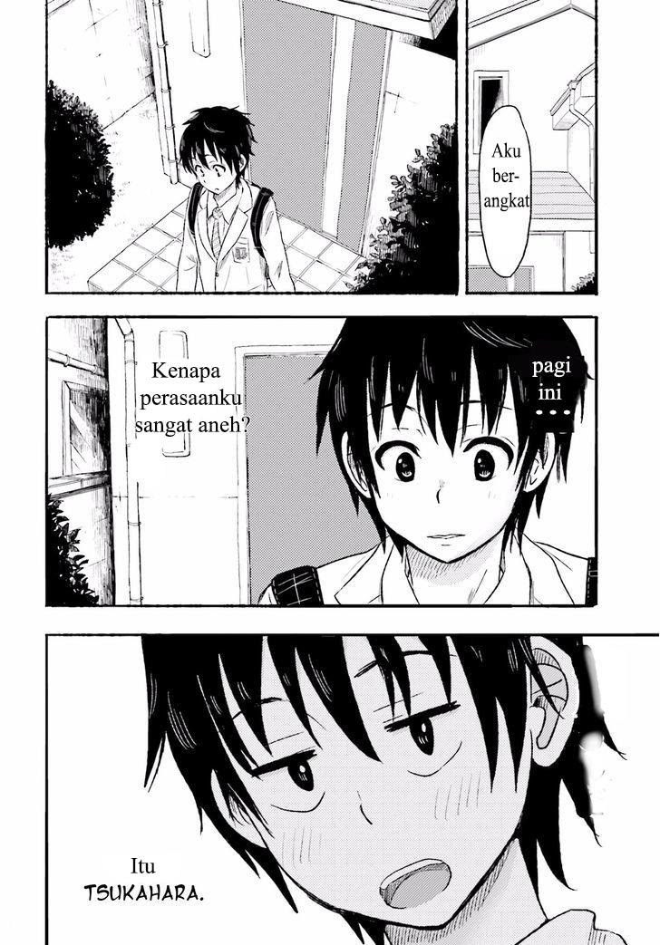 Higashi no Kurume to Tonari no Meguru - Chapter 2 - Page 9