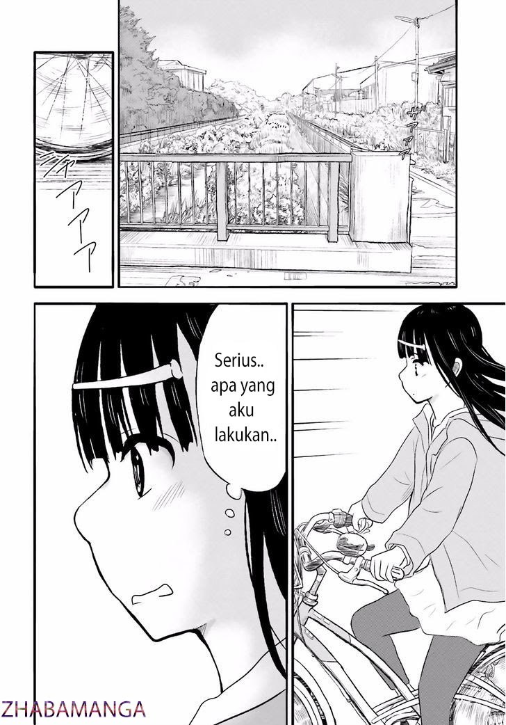 Higashi no Kurume to Tonari no Meguru - Chapter 20 - Page 13