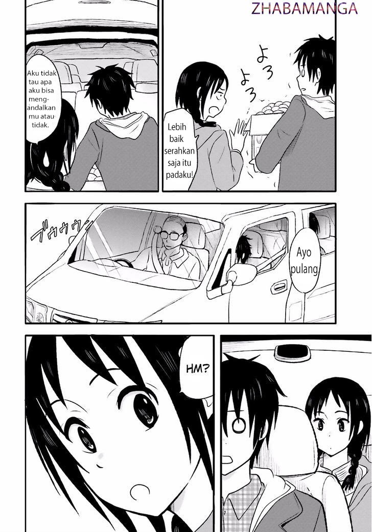 Higashi no Kurume to Tonari no Meguru - Chapter 20 - Page 14