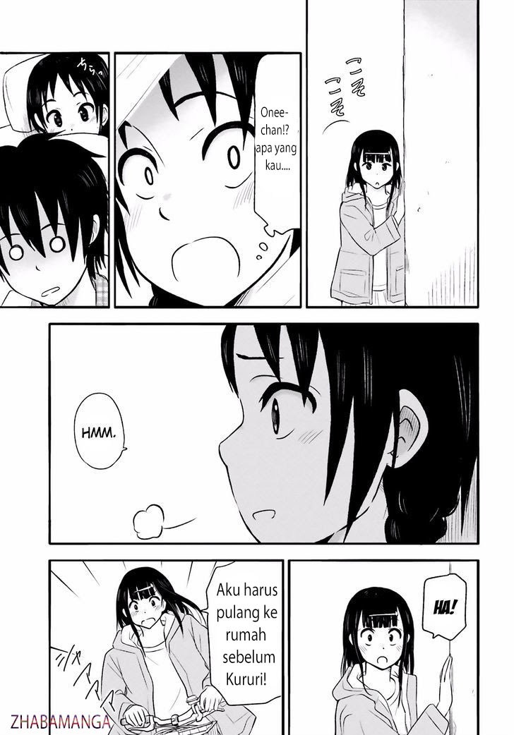 Higashi no Kurume to Tonari no Meguru - Chapter 20 - Page 15