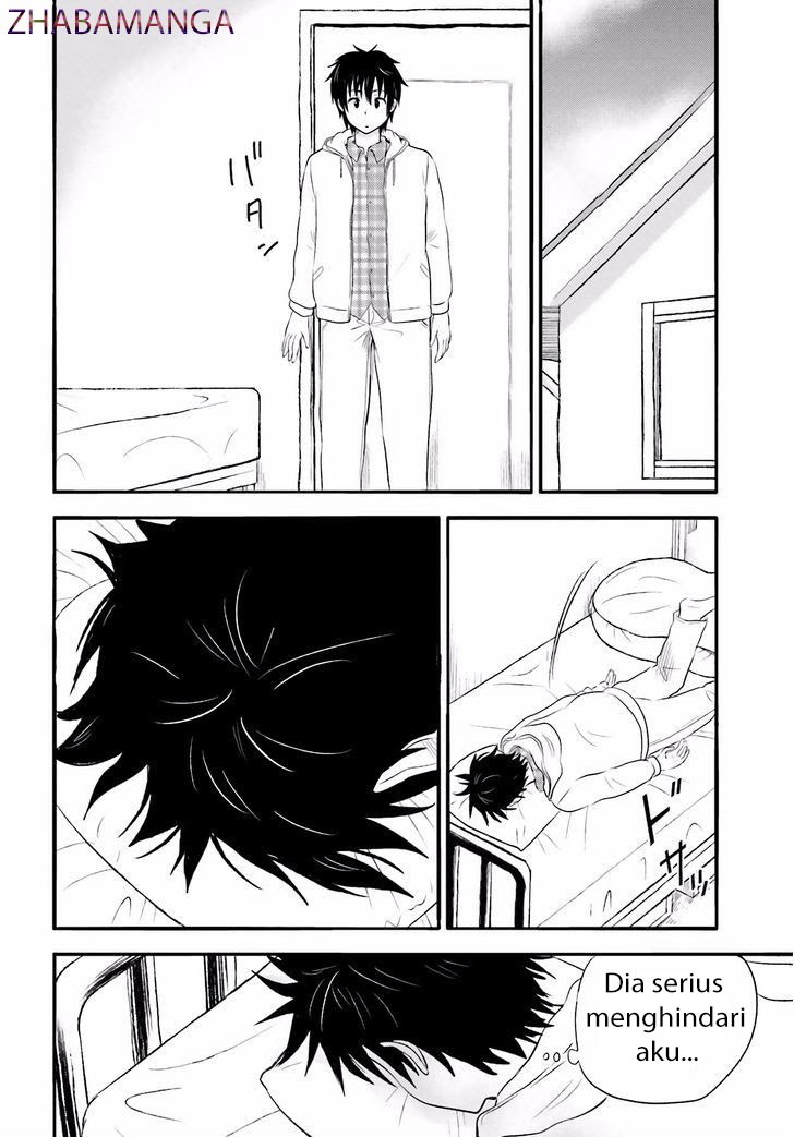 Higashi no Kurume to Tonari no Meguru - Chapter 20 - Page 16