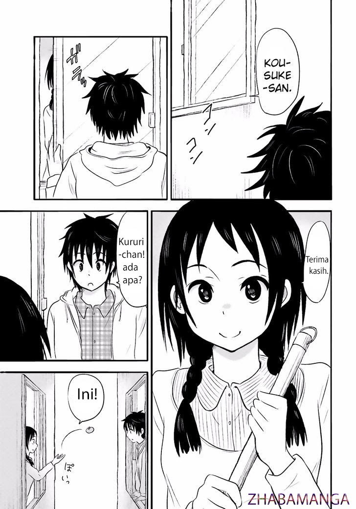 Higashi no Kurume to Tonari no Meguru - Chapter 20 - Page 17
