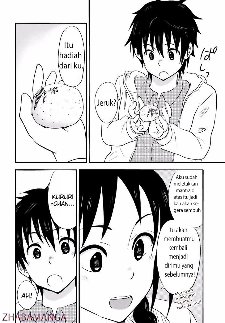 Higashi no Kurume to Tonari no Meguru - Chapter 20 - Page 18