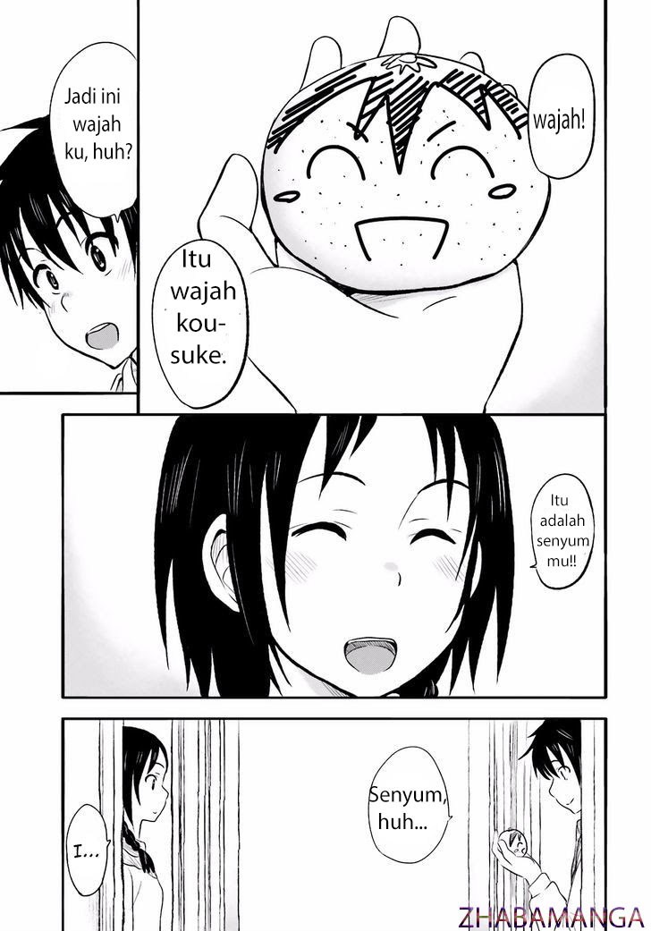 Higashi no Kurume to Tonari no Meguru - Chapter 20 - Page 19