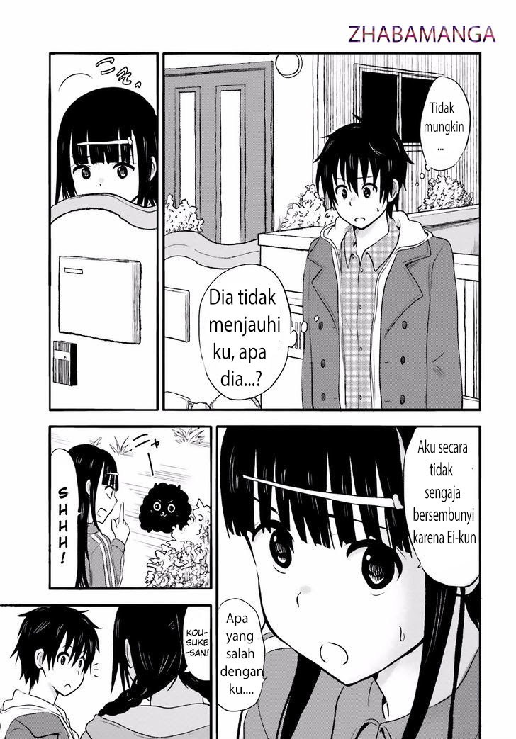 Higashi no Kurume to Tonari no Meguru - Chapter 20 - Page 3