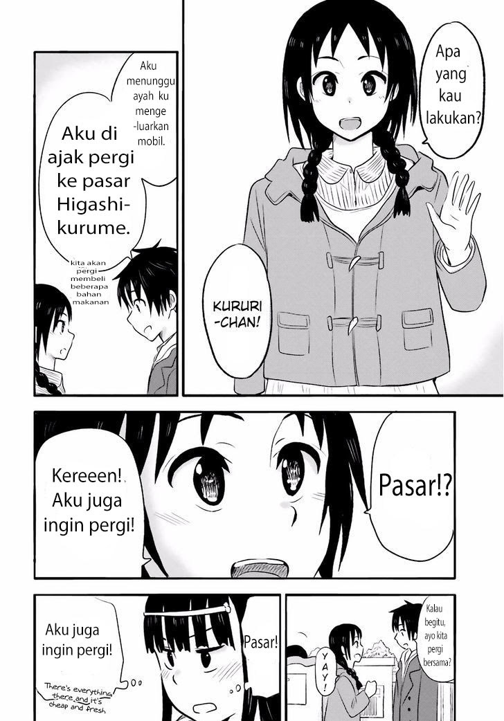 Higashi no Kurume to Tonari no Meguru - Chapter 20 - Page 4