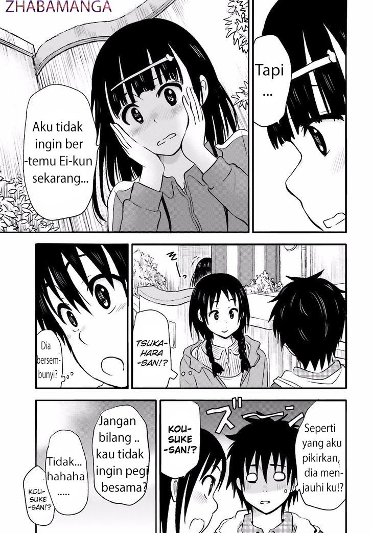 Higashi no Kurume to Tonari no Meguru - Chapter 20 - Page 5