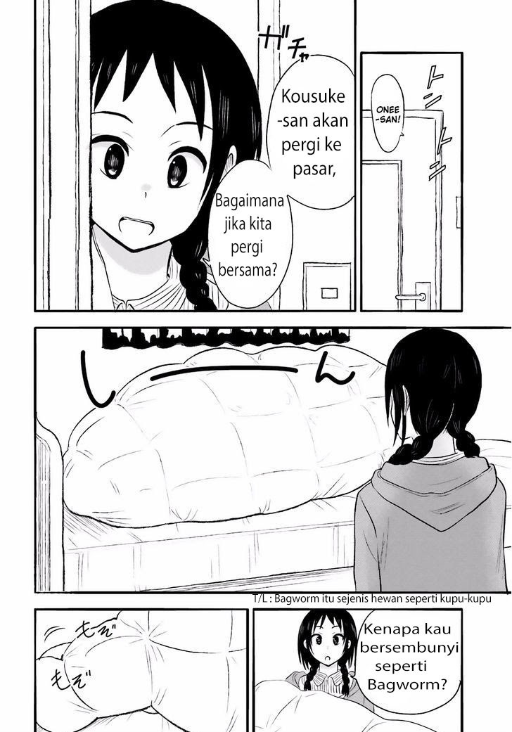 Higashi no Kurume to Tonari no Meguru - Chapter 20 - Page 6