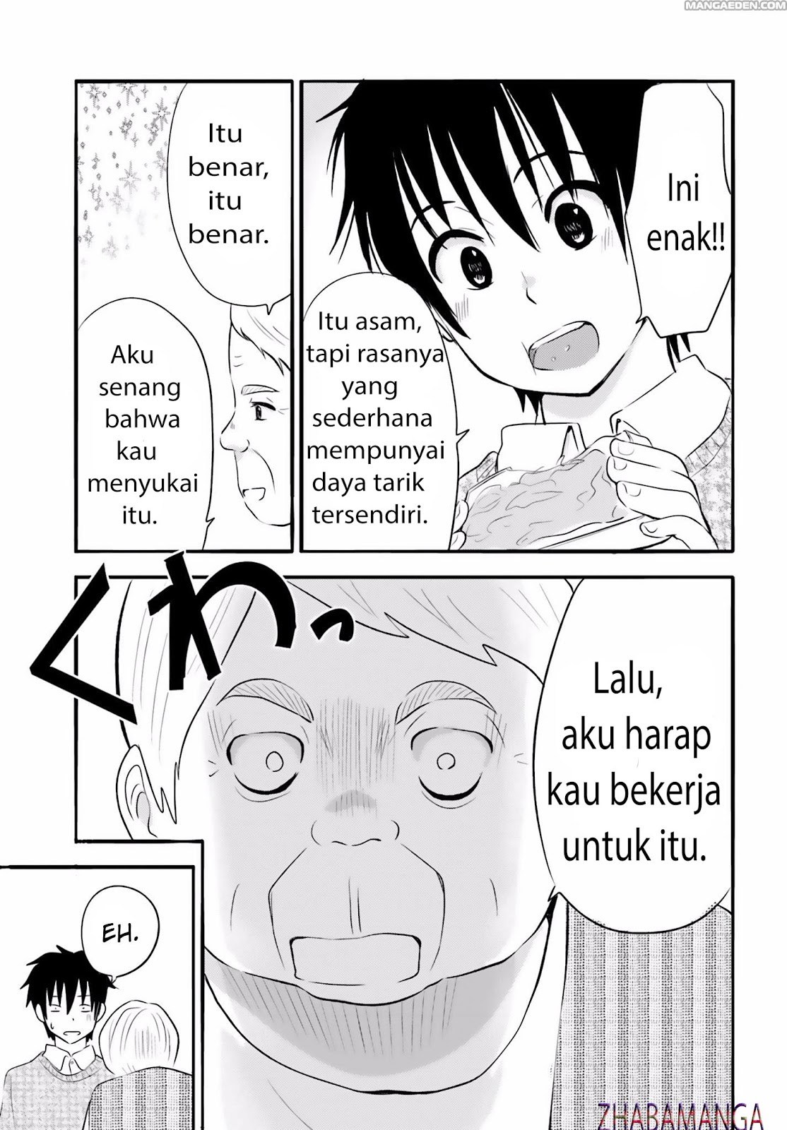 Higashi no Kurume to Tonari no Meguru - Chapter 21 - Page 5