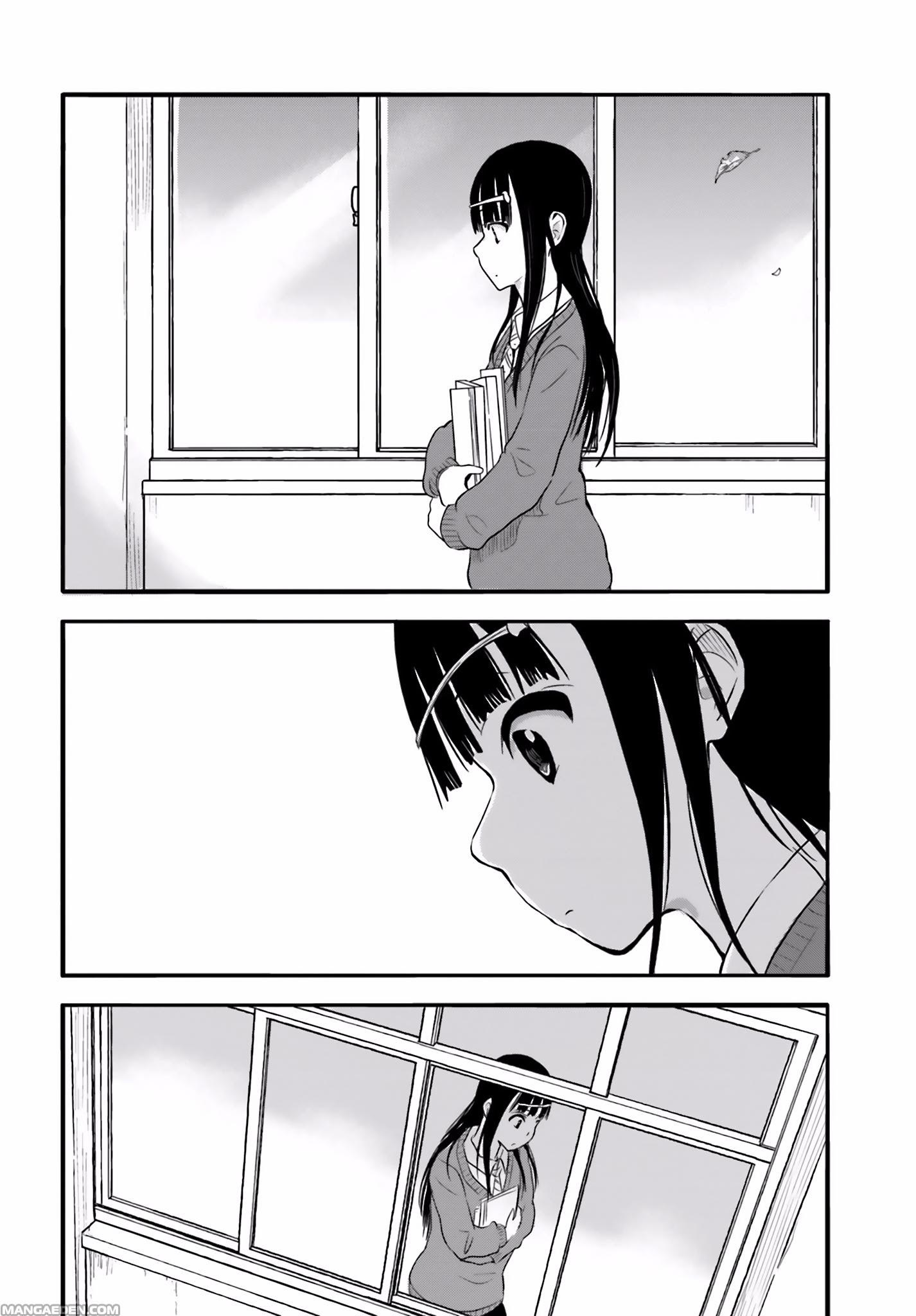 Higashi no Kurume to Tonari no Meguru - Chapter 22 - Page 10