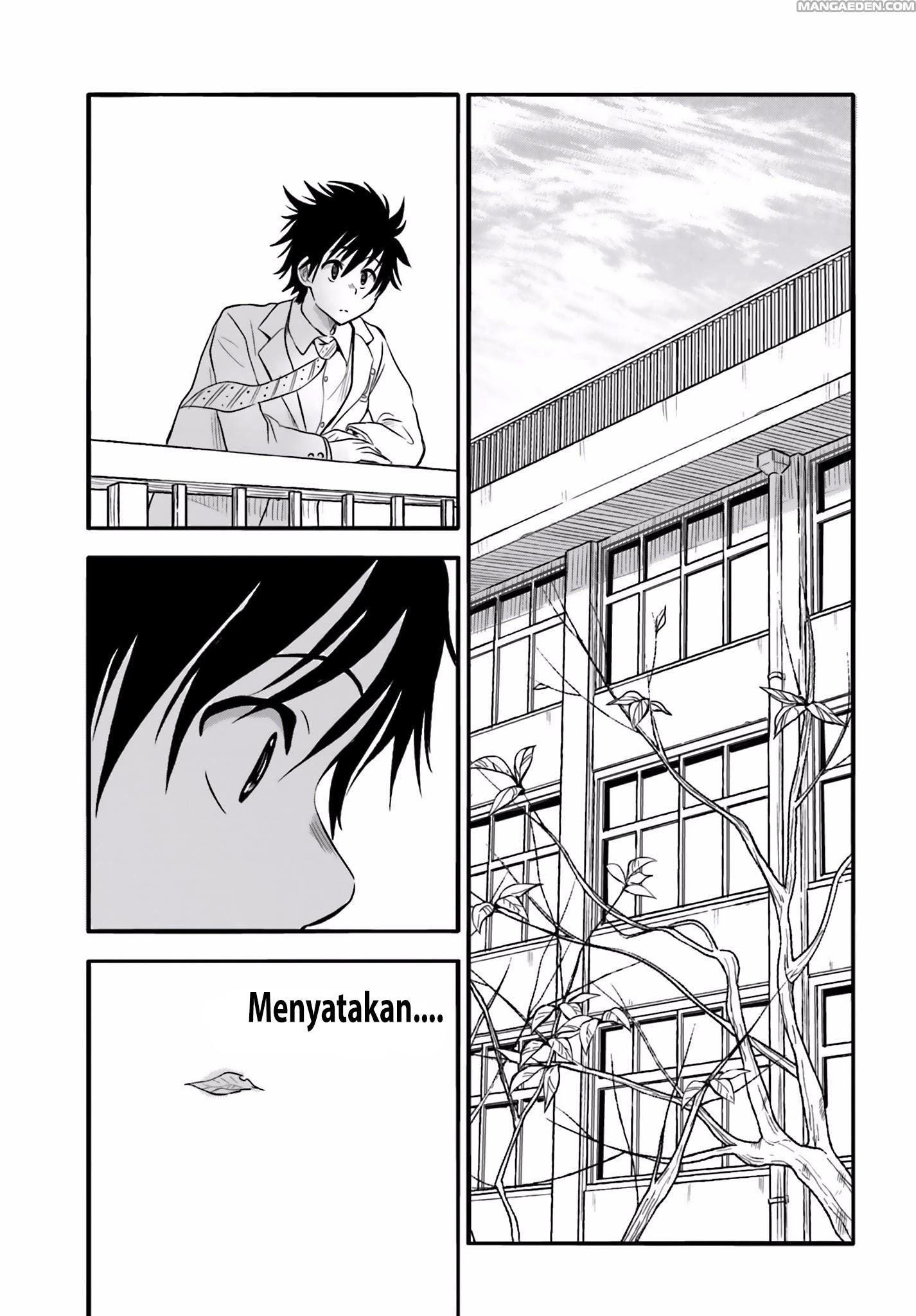 Higashi no Kurume to Tonari no Meguru - Chapter 22 - Page 18